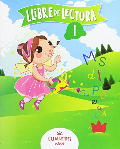 CREALLETRES LECTOESCRIPTURA 2 i 3 + LLIBRE DE LECTURA I