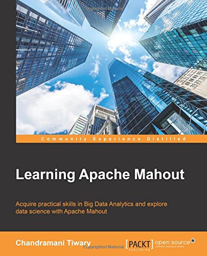 Download Learning Apache Mahout
