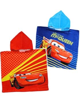 Badeponcho / Kapuzenhandtuch -