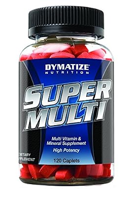 Dymatize Nutrition Super Multi
