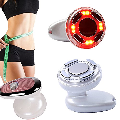 Carer Handheld Cavitation RF Radio Frequency Body Slimming Device, Cellulite Remval, Weight Loss, Skin Tightening Body Massager
