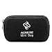 Produktbild Sue Supply 1×Wasserdicht Kabeltasche Elektronik Zubehör Tasche Reisen Organizer Case für Powerbank Handy-Ladekabel USB Sticks Kabel Adapter Netzteil Festplatte Ideal für Reisen Camping Outdoor-Sport,Schwarz
