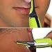 E-TOP All in One Multifunctional Mens/Womens Trimmer for Nose Ear Eyebrows Neckline Sideburns Beard Hair Trimmer Remover with LED Light