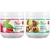 Farmasi Biberli Masaj Jeli 500 ml + At Kestanesi Masaj Jeli 500 ml