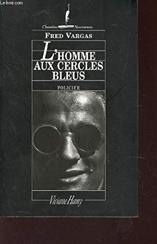couverture de : L'homme aux cercles bleus