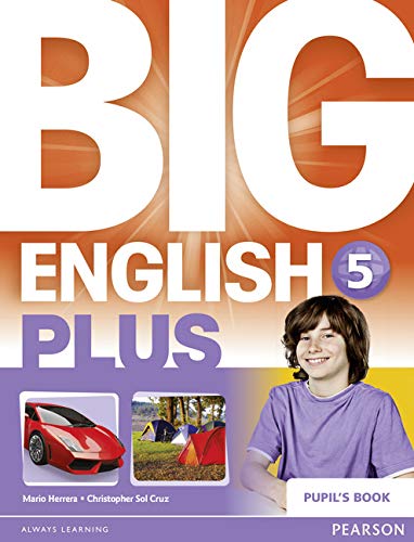 Big english plus 5 activity book (bigi)