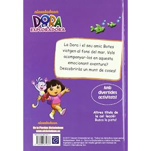 Viatge al fons del mar (Dora l'Exploradora)