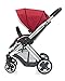 BabyStyle Oyster 2 Mirror Finish (Tomato Red)