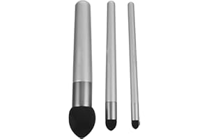 CIIEEO 3pcs Sketching Smudge Correction Processing Detail Rendering Art Pencils Pen Tools Smear Painting Supplies Brush for Erase Graphite Paint Wipers Wipe Sketch Drawing Polyurethane