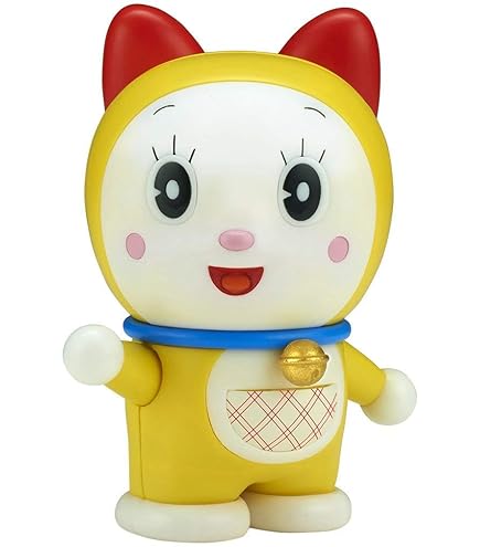 Doraemon Figur Shizuka – 7 Cm, Von Comansi – Sammlerspielzeug Aus Der Beliebten Serie
