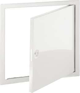 UPMANN Revisionstür Softline 400 x 400 mm, mit Schnappverschluss, für UPMANN Revisionstür Softline 400 x 400 mm, mit Schnappverschluss, für