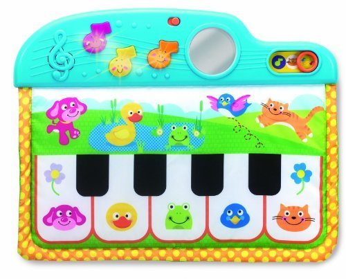 Winfun Sounds N Tunes Crib Piano by Winfun