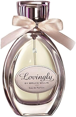Lovi Lovi Bruce Willis Lovingly Eau de Parfum by Lovingly