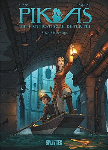 Preisvergleich Produktbild Pik As. Band 5: Mord in der Oper