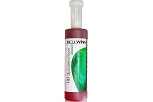 DELLWING HD nettoyant spécial alcalin 1L - Nettoyant concentré à ultrasons premium pour nettoyer les pièces automobiles
