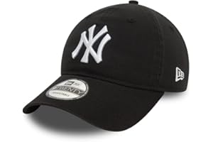 New Era Gorra de béisbol MLB League Essential Sombrero Ajustable 9Twenty NY LA