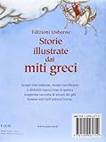 Image de Storie illustrate dai miti greci