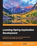Image de Learning Spring Application Development