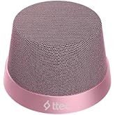 ttec Vox Mini M Magsafe Uyumlu 2&rsquo;si 1 Arada Kablosuz Bluetooth Hoparl&ouml;r Pembe
