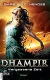 Image de Dhampir - Vergessene Zeit (Dhampir-Reihe 7)