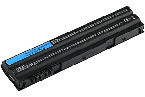 BTMKS T54FJ 8858X M5Y0X Notebook Laptop Akku für Dell Latitude E6430 E6420 E6440 E6520 E6530 E6540 E5430 E5420 E5520 E5530 15R 5520 17R 5720 NHXVW P8TC7 T54F3 P9TJ0 312-1324 Vostro 3460 Batterie