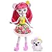 Produktbild Enchantimals Mattel FCG64 - Koalabär-Mädchen Karina Koala, Puppe