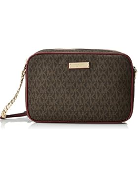 Michael Kors Damen Crossbodies Umhängetasche, 1.9x10.199999999999999x22.9 cm