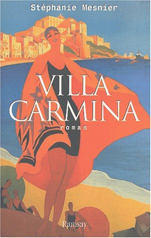 couverture de : Villa Carmina