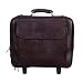 SCHARF Genuine Leather Overnight Laptop Roller Case AMD02 RS.5599.00