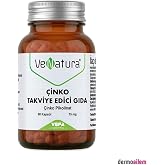 VeNatura Zinc 15 mg 60 Capsules