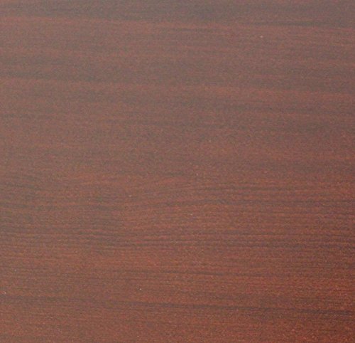 uniquewise Zeitschriftensammler, Holz Tisch mit Rolling Rollen - 2