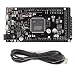 Produktbild SainSmart Due SAM3X8E ARM Cortex-M3 with USB Cable for Arduino UNO MEGA2560 R3 Duemilanove *Schwarz*