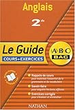 Image de Guide ABC : Anglais, 2nde, cours et exercices