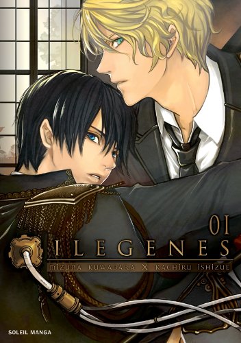Ilegenes — Tome 1