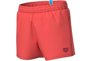 arena Bywayx Junior R Bañador, para Niños, Mar y Piscina, Tejido Suave, Reciclado y de Secado Rápido, Bañador con Slip de Malla y Bolsillos Laterales