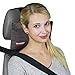 Produktbild SANDINI RelaxFix® – Nackenkissen für Autositz/Nackenstützkissen/Autostützkissen – Einfache Anbringung an der Kopfstütze – Sorgt für Entspanntes Anlehnen/Zurücklehnen im Auto