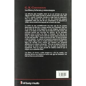 Los libros y la locura, y otros ensayos