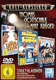 Kultklassiker mit Thomas Gottschalk & Mike Kr�ger (3DVDs: Die Supernasen, Zwei Nasen tanken super, Piratensender Powerplay) - Thomas Gottschalk