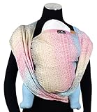 didymos babytragetuch wellen holunder 6 Materialien aus kontrolliert biologischem Anbau