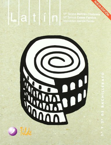 Latín, 1 y 2 bachillerato