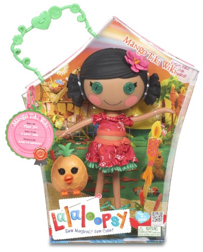 Lalaloopsy Doll Mango Tiki Wiki