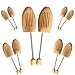 Produktbild ma-on 1 Paar Holz Spring langlebigen Schuh Keilrahmen Shaper Unterstützung Keeper Werkzeug (EU Größe 41–42)