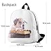 Justin Timberlake Custom New kids Backpack School Bag For children (Small)