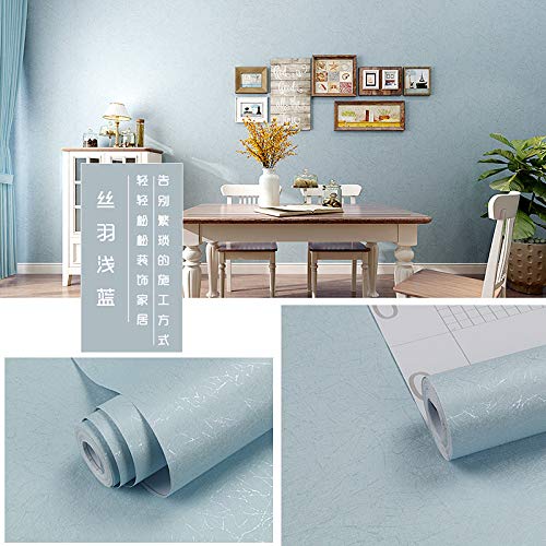 Preisvergleich Produktbild Uni- Tapete selbstklebende Tapete dicke Aufkleber