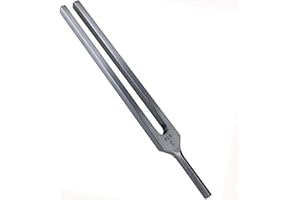 Valuemed® Tuning Fork 128Hz Aluminium Alloy Clinical pure tone