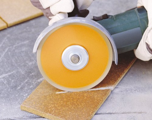 Wolfcraft 8392000 3 Diamant-Trennscheiben, ø 110 mm - 2