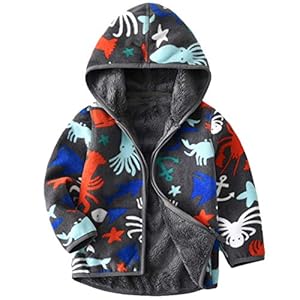 Chaqueta de forro polar Vine,