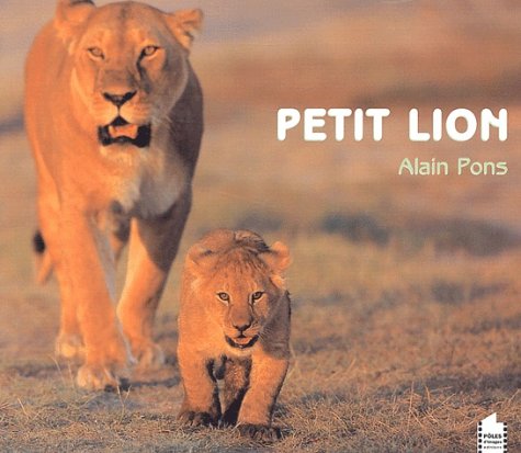 Télécharger Petit lion PDF