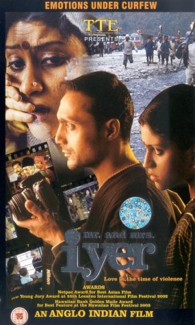 Mr And Mrs Iyer [VHS]