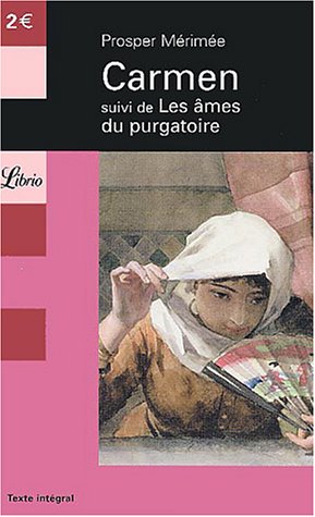 couverture de : Carmen
